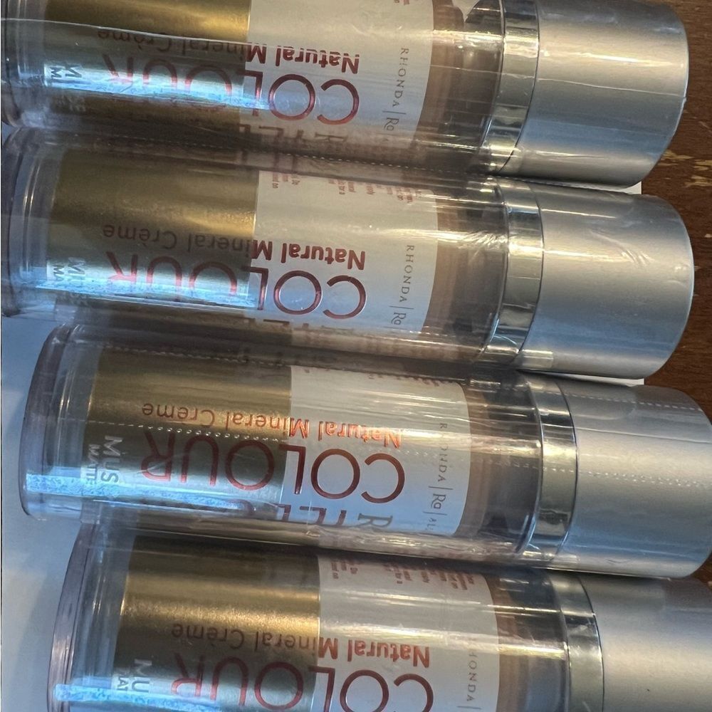 Rhonda Allison Natural Mineral Crème Muse Matte